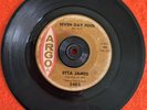 Northern soul Etta james Seven day fool VG+ condition
