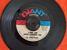 Northern soul Jo Armstead I feel an urge coming on   Plays VG+