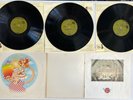 Grateful Dead - Europe '72 (3 LP 1972 Warner Bros. Green Label Tri-Fold Booklet)