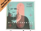 CABARET VOLTAIRE    MICRO PHONIES   VINYL LP RECORD EX / EX CONDITION