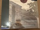 VMP Essentials Bright Eyes I'm Wide Awake It's Morning Red Marble LP Corner Dmg