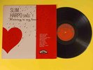 Slim Harpo - Sings It's Raining In My Heart / OG DG Mono - 1961 - LP 8003 Used -