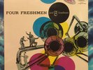 Four Freshmen LP Four Freshmen And 5 Trombones STILL FACTORY SEALED (1977 Press)