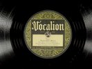 78 RPM -- Reaves White County Ramblers, Vocalion 5217,  E- Country