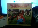 VERY RARE FRENCH PRESSING*THE ROLLING STONES ANDREWS BLUES LP SLIPPED DISC EXC