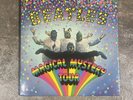 Beatles Magical Mystery Tour EP 45rpm - Stereo- UK Parlophone Book Two Disk Set