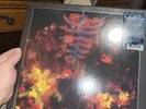 Moon's Milk (in Four Phases) - 12” Clear Vinyl by Coil Sealed