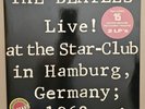 BEATLES 2-LP Vinyl PROMO Set Live  Star-Club Hamburg, Germany 1962 NM/NM