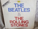 Rare 1973 Italian Vinyl: The Beatles & The Rolling Stones at the Rarest  - Live
