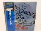Grant Green – Matador JAPAN LP w/ obi Blue Note King