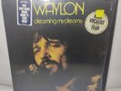 Waylon Jennings Dreaming My Dreams 1975 RCA APL1-1062 Vinyl