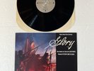 James Horner Glory OMP Soundtrack (1989 Virgin Movie Music 1-91329 LP)