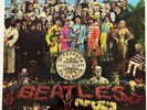 THE BEATLES Sgt Pepper's Lonely Hearts Club Band 1967 UK 1st Press_Stereo VG+/EX