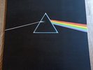 Pink Floyd LP Dark Side Of The Moon UK Harvest Press A-5 B-5 COMPLETE NEAR MINT