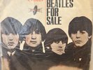 The Beatles - Beatles For Sale - Orange/Black Vinyl - First Records