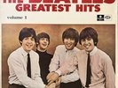 The Beatles - Greatest Hits Vol. 1 - New Zealand Release. ￼