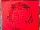 Jake & The Stiffs 45 Record Alfred E. Neuman On Sleeve/Label Red Vinyl Only 100