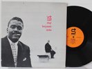 Ray Bryant Trio LP   Status 8227   RVG Mono   VG+