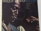 Miles Davis LP Kind of Blue 6 Eye Mono 1st Pressing Columbia CL 1355 GOOD+