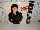 Michael Jackson - Bad NEAR MINT (Vinyl Record LP 1987 Epic Records)