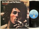 BOB MARLEY & THE WAILERS, CATCH A FIRE VINYL LP RECORD 1973 EX  COPY )