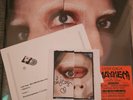 Lady Gaga - Mayhem - Silver Vinyl Exclusive with Signed Card - neu