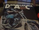 DAVID ALLAN COE rides again, excellent, stereo lp, on COLUMBIA, 1977