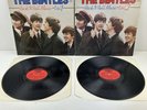 The Beatles Rock 'N' Roll Music Vol 1 & 2 Vinyl Record Ex Con Compilation Albums