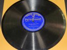 78 THE FRISCO SYNCOPATORS MARGIE 1921 PARAMOUNT 722/723 JAZZ