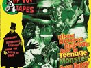 THE VIP VOP TAPES - VARIOUS ARTISTS-CRAMPS RELATED- 6T'S MUSIC, ROCKABILLY- RNR