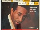 The Max Roach 4 Plays Charlie Parker 1959 OG w/ Hank Mobley Mercury PROMO LP