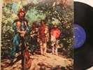 Creedence Clearwater Revival Lp Green River On Fantasy - Vg+ To Vg++