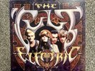 The Cult Electric LP Vinyl Record Sire 25555-1 Sealed Original 1987