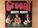 Cream White Room/Those Were The Days German Import Psych 1968 Polydor