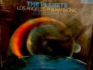 Gustav Holst The Planets L.A. Philharmonic Zubin Mehta LP Album 1971 Decca NEW