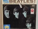The Beatles - Meet The Beatles  60th Anniversary Opaque Blue Vinyl READ DESC
