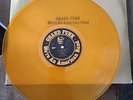 Grand Funk* We're An American Band Translucent Yellow Vinyl LP 1973 Orig. Gtfld.