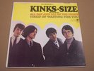 Kinks Kinks-Size LP Vinyl