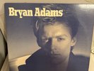 BRYAN ADAMS RETAIL SAMPLER VERY RARE 1985 USA PROMO-ONLY LP+TOUR DATES ON COVER
