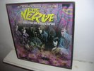 THE NERVE 'Seeds from the Electric Garden' 2001 UK Psych Fuzz Paisley Mod LP