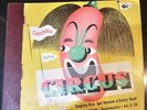 Ringling Brothers & Barnum & Bailey Band 78rpm set – Columbia #C-58 “Circus”