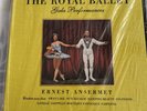 The Royal Ballet Gala Performances Vinyl Record Albums