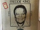 FREDDIE KING “17 HITS” GUSTO Records KING—5012X