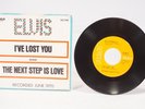 Elvis Presley I'Ve Lost You The Next Step Is Love Rca Victor 47-9873 Single
