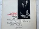 Herbie Hancock - Takin' Off Blue Note 4109 LP NY Ear/P RVG