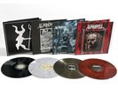 SAMAEL Demos / Worship Him / Blood Ritual / Ceremony Of Opposites 4x LPs