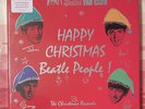 BEATLES. 2017.  Red Box. 7 Christmas 45/33s. Apple Corp.  Color Vinyl.  SEALED.