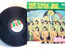 The Best of Little Joe and The Latinaires Tejano LP El Zarape ZLP-1012 VG+ WARP