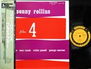 SONNY ROLLINS 