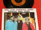 THE JIM CARROLL BAND - 7